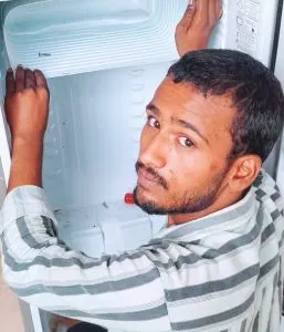 Fridge Freezer Change